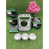 Piston Shirt W125i MSX/KZY CK 56 57 59 Mm 13 Pin With Valve Clearance 2 Valves 4