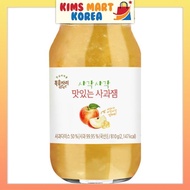 Bokumjari Apple Jam Korean Food 810g