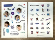 機智住院醫生生活OST-特別版貼紙（包左兩款）