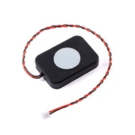 3525 Caliber-4ω 3W/8ω 2WBOX Security Speaker with 1.25 Terminal