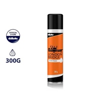 Gillette London Bridge Shave Foam 300g