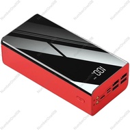 200W 100000mAh Power Bank | 220V PD Fast Charging Portable Charger | High Capacity External Battery 