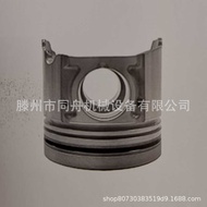 Suitable for 4JG1 diesel engine piston four-piece set, piston liner, ring, cylinder gasket, and sma