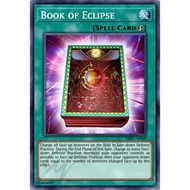 [ 梦悠卡牌 ] 游戏王 亚英 ES01-AE060 Book of Eclipse (日全食之书)

