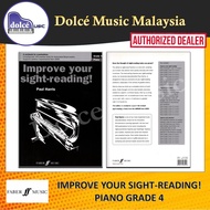 Faber - Improve Your Sight-Reading! Piano Grade 4