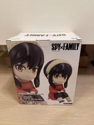 SPY × FAMILY 間諜家家酒 ANYA 安妮亞 Yor Forger 約兒 PUCHIEETE RELAX FIGURE TAITO