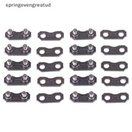 SPEEN 10Pcs Chain Saw Chain Joining  Chainsaw Chain Joiner Link For 325 Chain Joining Chainsaw Parts