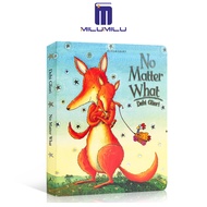 No Matter What Board book – Import by Debi Gliori Original English books