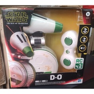 Hasbro Star Wars Remote Control DO Rolling Electronic Droid DO E6983