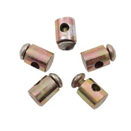 {news}Motorcycle Clutch Cable Wire Rope Lock Adjustable Head Fitting 8x9mm for Repair