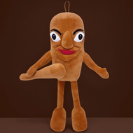 Tung Tung Tung Sahur Plush Toy Doll TungTungTung Sahur Toy Tralalelo Tralala Plush Doll Tungtung Sah