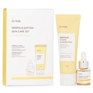 IUNIK - Propolis Edition Skin Care Set