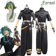 Today League of Legends LOL Ezreal Halloween Gift XS-XXXL Performance Set cosplay