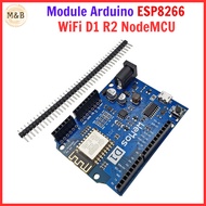 Arduino ESP8266 WiFi Module D1 R2 NodeMCU