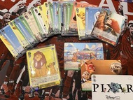 Weiss Schwarz Disney 100 & Pixar Cards 雜卡