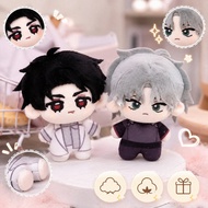 Alien Stage Ivan Till 10CM Plush Doll Cute Anime Cotton Doll Kawaii Plushie Collectible Gift for Fan