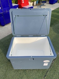 ถังแช่น้ำแข็ง SUPER COOL ขนาด 200 ลิตร สีเทาของใหม่ ฟู้ดเกรด ขนาด 70x57.5x93.5 cm ปลอดภัย. สั่ง 1 ใบ