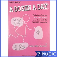 A DOZEN A DAY Mini Book