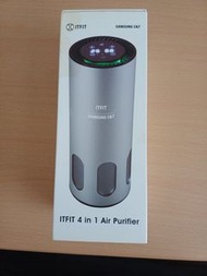 ITFIT 4合1 迷你空氣清新機
