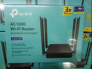 TP-LINK ARCHER C64 MU-MIMO GIGA ROUTER