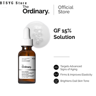 The Ordinary GF15% Solution 30mL Age Support Serum Repairs Wrinkles Firming Lifting Essence Hydratin