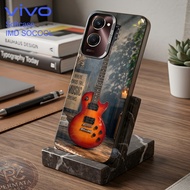 PC202 Case Vivo Y18 Y03 Y36 4G 5G Y27 4G 5G Y27s Y28 4G Y17s 2023 Protector hp Case Glitter/Glossy S