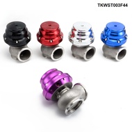 Manifolds Connector  44mm Turbo Exhaust Manifold External V-Band Wastegate Dump Turbo Wastegate