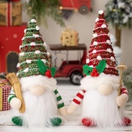 Cute Gnome Christmas Doll By Platefulnco