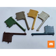 Stylus Pen Holder for Nintendo DSi LL Game Console