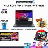 [ผ่อน0%10ด.]ASUS ROG STRIX G16 G615JPR-S5042W/i9 14900HX/ประกัน3YearsOnsite+1YearPerfectWarranty/BY 