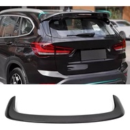 BMW F48 X1 roof spoiler MP style top spoiler 2016-2019 BMW X1 accessories