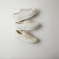 Keds Triple Up 皮革厚底休閒鞋 WH68239