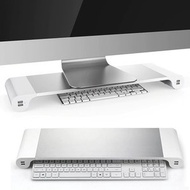 Treasure Land - Space Bar 顯示器支架/托架/桌面鍵盤架/電腦增高架 4*USB叉電 附送英式13A Fused 電源線