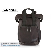 [Bags Mart] Crumpler Equation Roll-Top Backpack