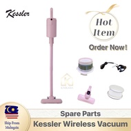 (Parts) Kessler Wireless Vacuum