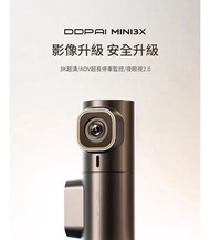 DDPAI MINI3X 行車記錄儀 3k超高清 車cam 盯盯拍