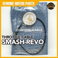 SUZUKI SMASH-REVO THROTTLE CABLE 58300-07H00-000 SMASHREVO