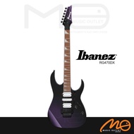 IBANEZ RG470DX RG STANDARD SERIES ELECTRIC GUITAR (TOKYO MIDNIGHT)