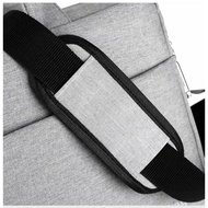 Hot Deals New Package Briefcase Waterproof Laptop Sling Bag Size 15 16 17 Inch