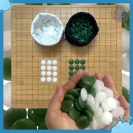 Go Set Big Size 22mm - Go Chess Pieces Imitation Jade Model [VGN]