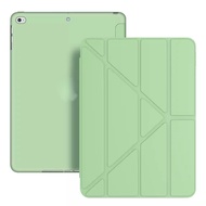 Leather Case For Samsung Galaxy Tab A9 + 11inch 2023 A9 8.7 A7 Lite A8 10.5 Smart Wake Sleep Y-Foldi