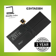 MS SURFACE G3HTA038H Notebook Laptop Battery