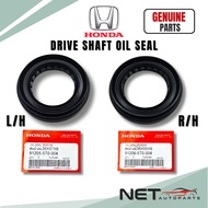 DRIVE SHAFT OIL SEAL L/H R/H HONDA CITY T9A,JAZZ T5A,HRV T7A,BRV,TEA (91205-5T0-004) (91206-5T0-004)