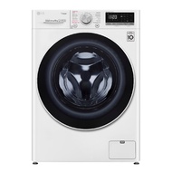 Lg 8kg Front Load Washer Twinwash Fv1408s4w