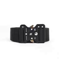 House of Smith BJM Belt - Smith Cobra Buckle Tactical Webbing - Belt