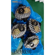 AMR500 Mini Roots Supercharger Compressor Blower Booster Mechanical Turbocharger Kompressor Turbine 