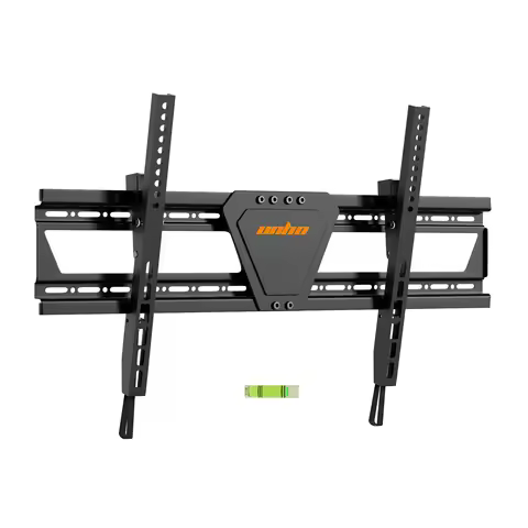 Ultra Slim Flat TV Wall Mount Bracket for 30-75 Inch LED LCD Tilting TV Bracket