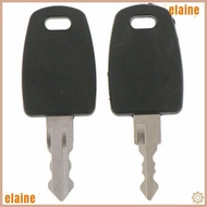 ELAINE Key Bag Customs Luggage Practical Combination Lock