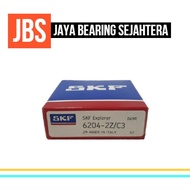 Jbsa Bearing SKF 6204zz C3 ITALY
