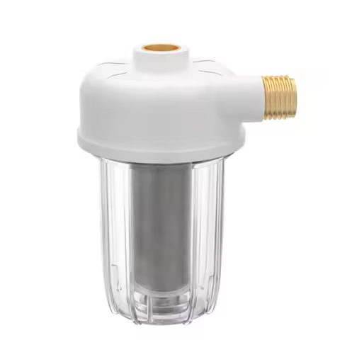 Hot Water Filter Anti-Scale Water Purifier Pre-Filtration System Household Electric Water Heater Fil